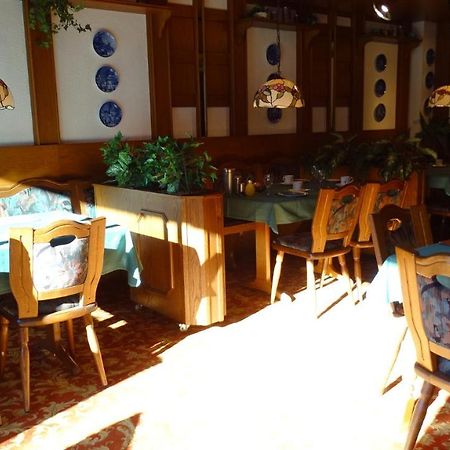 Bed & Breakfast Hotel Helga Hein Ντίσελντορφ Εξωτερικό φωτογραφία