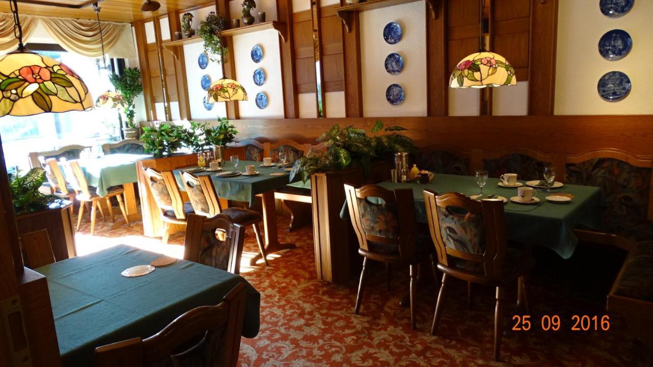 Bed & Breakfast Hotel Helga Hein Ντίσελντορφ Εξωτερικό φωτογραφία