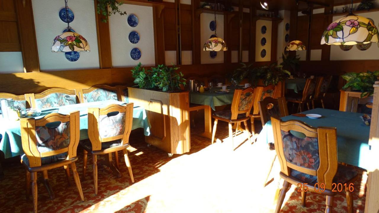 Bed & Breakfast Hotel Helga Hein Ντίσελντορφ Εξωτερικό φωτογραφία