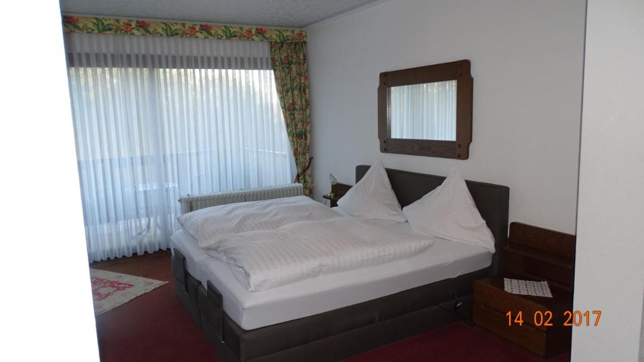 Bed & Breakfast Hotel Helga Hein Ντίσελντορφ Εξωτερικό φωτογραφία