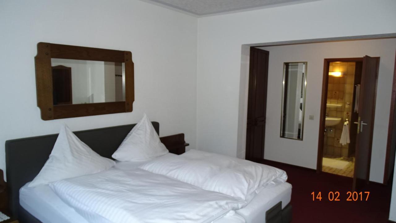 Bed & Breakfast Hotel Helga Hein Ντίσελντορφ Εξωτερικό φωτογραφία