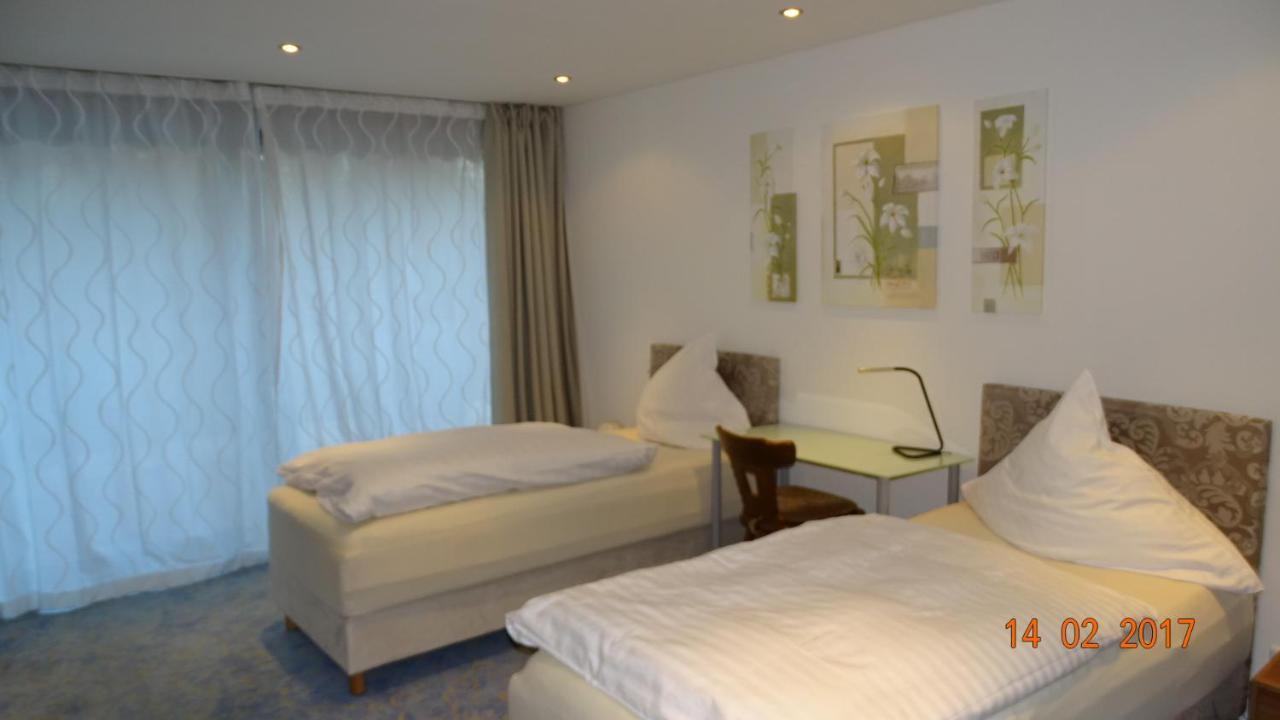Bed & Breakfast Hotel Helga Hein Ντίσελντορφ Εξωτερικό φωτογραφία